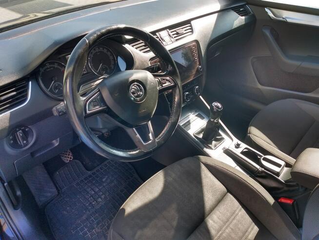 Škoda Octavia 1,4 150 KM