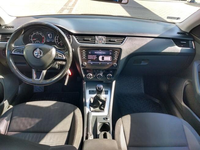 Škoda Octavia 1,4 150 KM