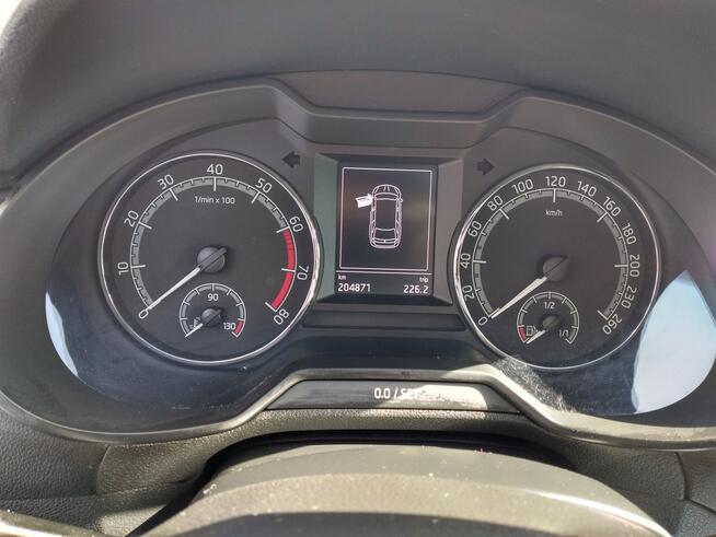 Škoda Octavia 1,4 150 KM