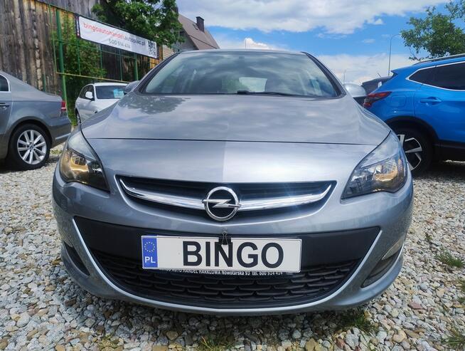 Opel Astra 1,6 benzyna*Lift*