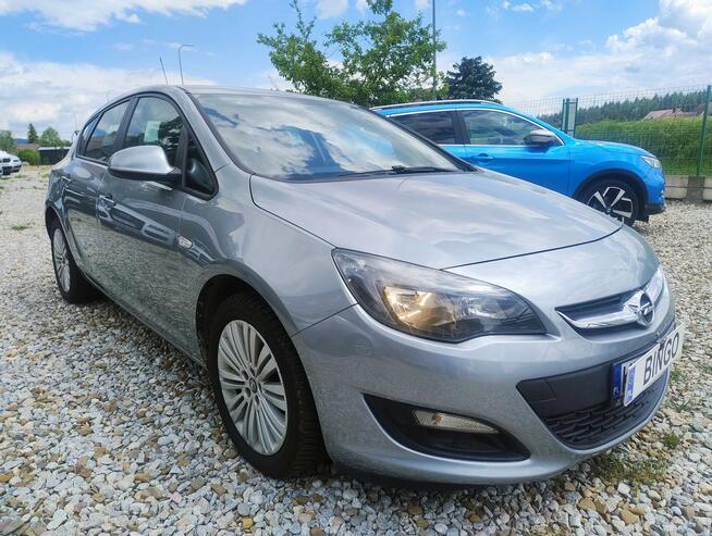 Opel Astra 1,6 benzyna*Lift*
