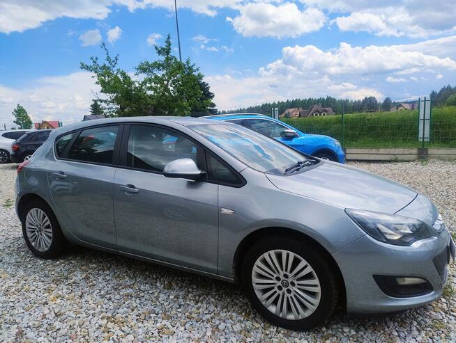 Opel Astra 1,6 benzyna*Lift*