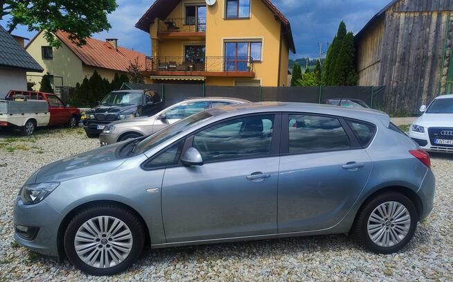 Opel Astra 1,6 benzyna*Lift*