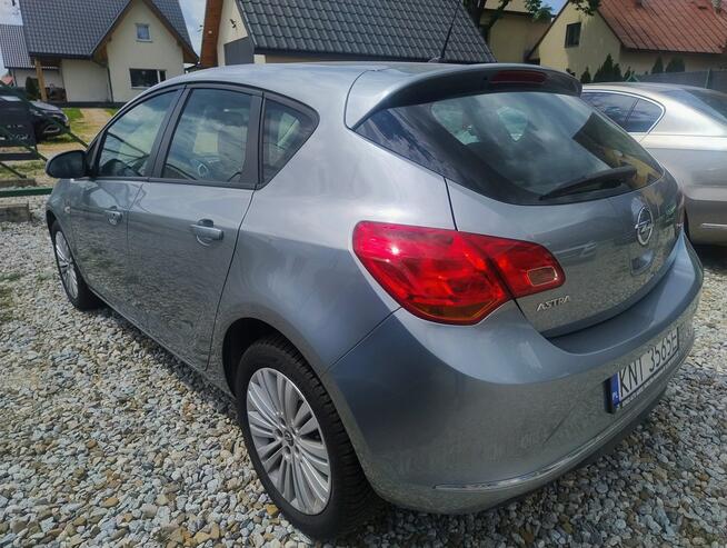 Opel Astra 1,6 benzyna*Lift*