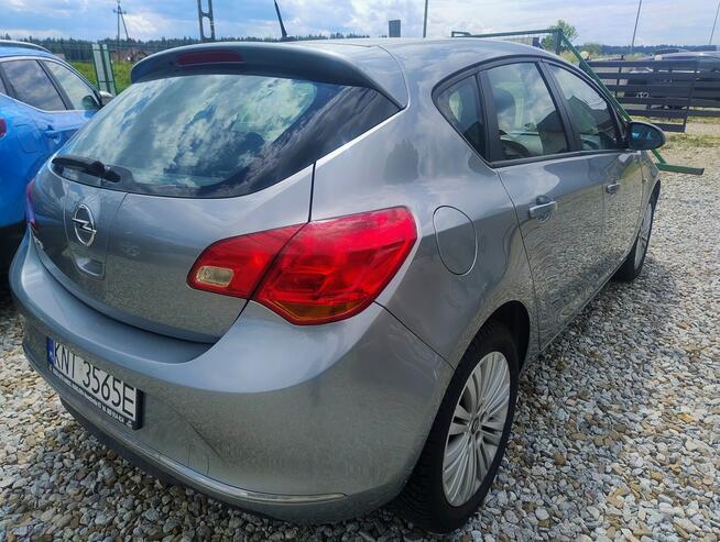 Opel Astra 1,6 benzyna*Lift*
