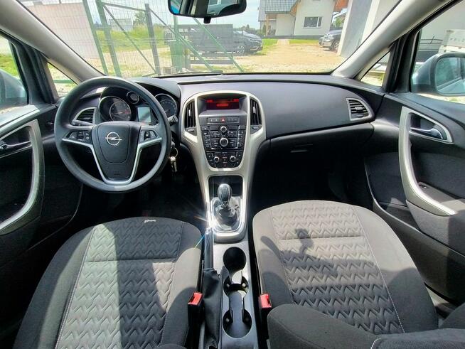 Opel Astra 1,6 benzyna*Lift*