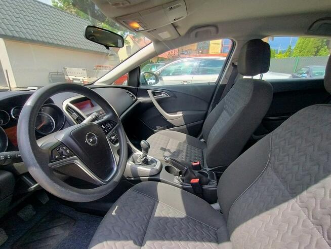 Opel Astra 1,6 benzyna*Lift*