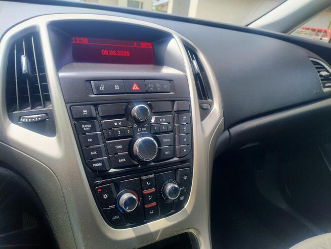 Opel Astra 1,6 benzyna*Lift*