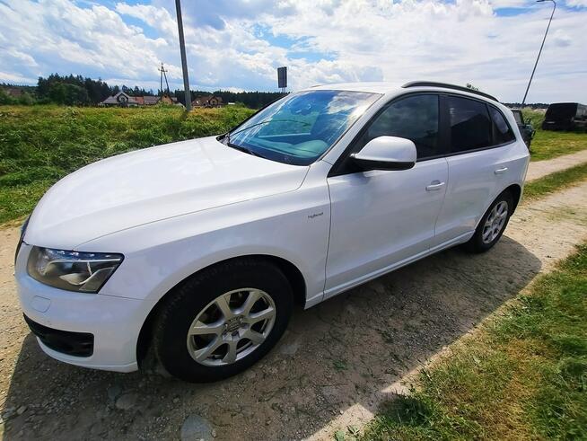 Audi Q5 2,0 211KM*Automat*Quattro*2xkoła*