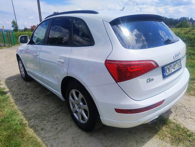 Audi Q5 2,0 211KM*Automat*Quattro*2xkoła*