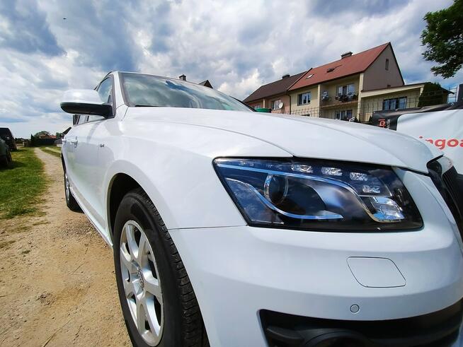 Audi Q5 2,0 211KM*Automat*Quattro*2xkoła*