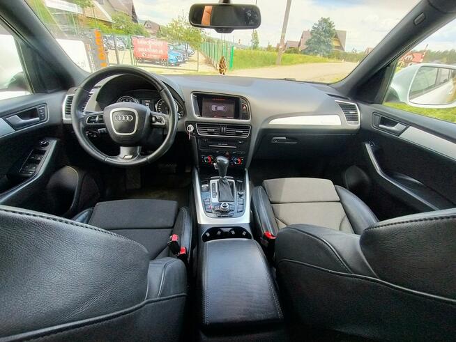 Audi Q5 2,0 211KM*Automat*Quattro*2xkoła*