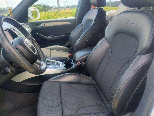 Audi Q5 2,0 211KM*Automat*Quattro*2xkoła*