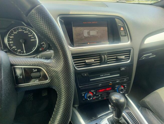 Audi Q5 2,0 211KM*Automat*Quattro*2xkoła*