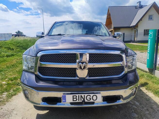 Dodge RAM RWD*3,6 310KM*