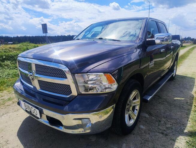 Dodge RAM RWD*3,6 310KM*