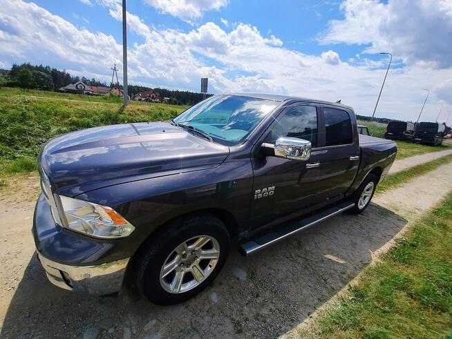 Dodge RAM RWD*3,6 310KM*
