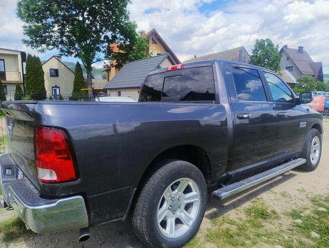Dodge RAM RWD*3,6 310KM*
