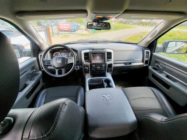 Dodge RAM RWD*3,6 310KM*