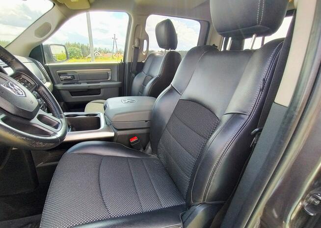 Dodge RAM RWD*3,6 310KM*