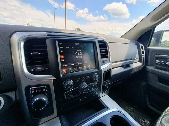 Dodge RAM RWD*3,6 310KM*