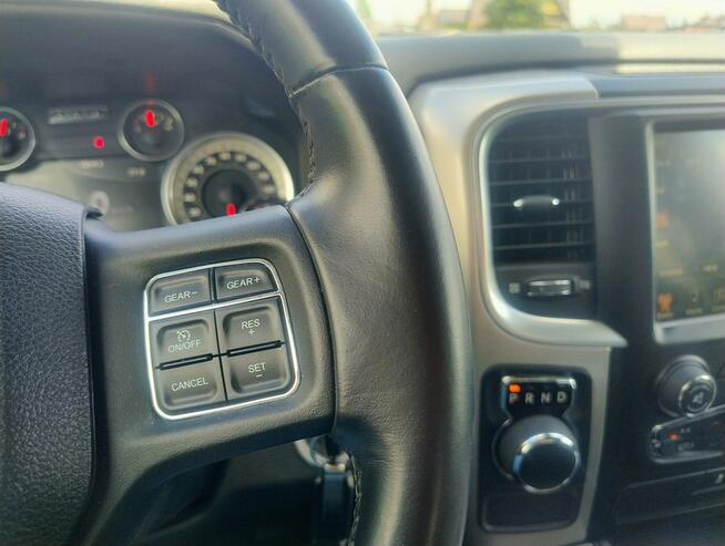 Dodge RAM RWD*3,6 310KM*