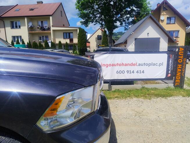 Dodge RAM RWD*3,6 310KM*