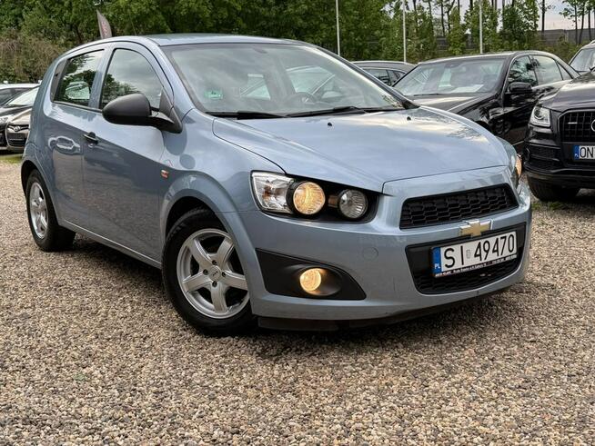 Chevrolet Aveo * KRAJOWY * I -Właściciel od Nowości * Benzyna 1.2+LPG * Polski Salon