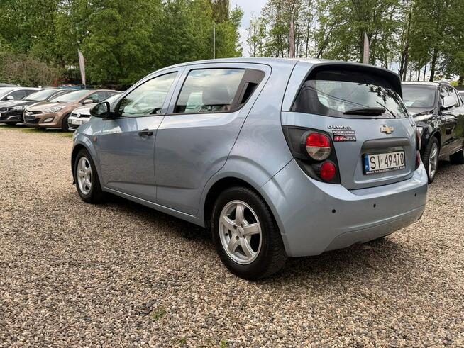 Chevrolet Aveo * KRAJOWY * I -Właściciel od Nowości * Benzyna 1.2+LPG * Polski Salon