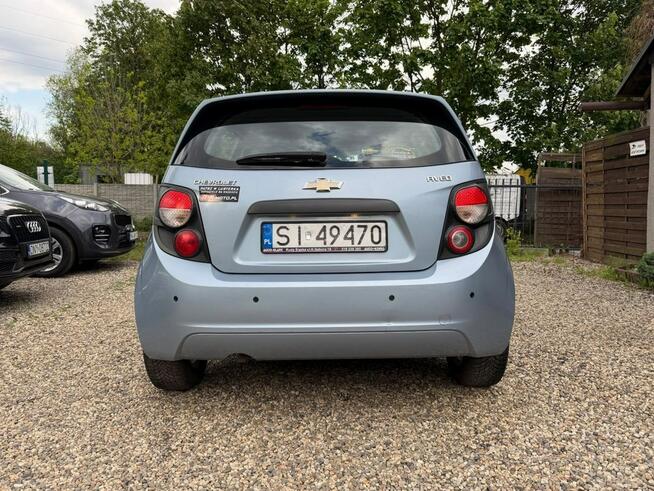 Chevrolet Aveo * KRAJOWY * I -Właściciel od Nowości * Benzyna 1.2+LPG * Polski Salon