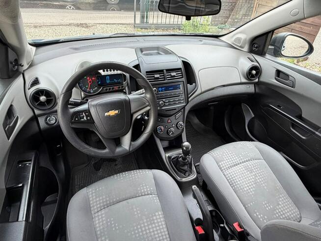 Chevrolet Aveo * KRAJOWY * I -Właściciel od Nowości * Benzyna 1.2+LPG * Polski Salon