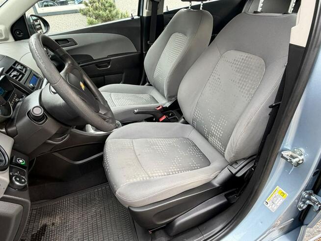 Chevrolet Aveo * KRAJOWY * I -Właściciel od Nowości * Benzyna 1.2+LPG * Polski Salon