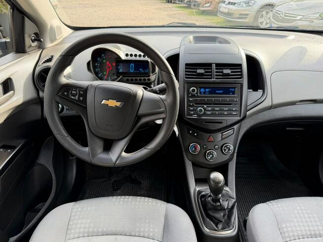 Chevrolet Aveo * KRAJOWY * I -Właściciel od Nowości * Benzyna 1.2+LPG * Polski Salon