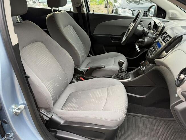 Chevrolet Aveo * KRAJOWY * I -Właściciel od Nowości * Benzyna 1.2+LPG * Polski Salon