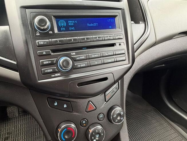 Chevrolet Aveo * KRAJOWY * I -Właściciel od Nowości * Benzyna 1.2+LPG * Polski Salon