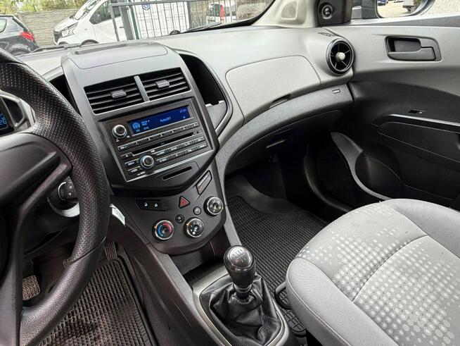 Chevrolet Aveo * KRAJOWY * I -Właściciel od Nowości * Benzyna 1.2+LPG * Polski Salon