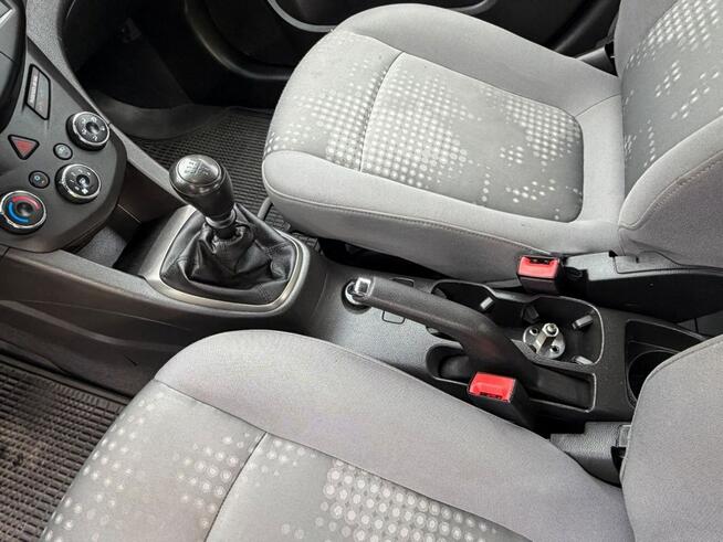 Chevrolet Aveo * KRAJOWY * I -Właściciel od Nowości * Benzyna 1.2+LPG * Polski Salon