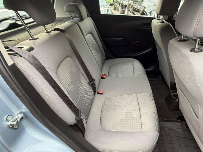 Chevrolet Aveo * KRAJOWY * I -Właściciel od Nowości * Benzyna 1.2+LPG * Polski Salon