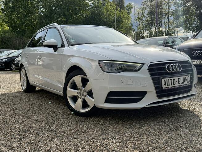 Audi A3 *WYJĄTKOWA * Panorama * FULL LED * Bezwypadkowa * Piękna* JEDYNA