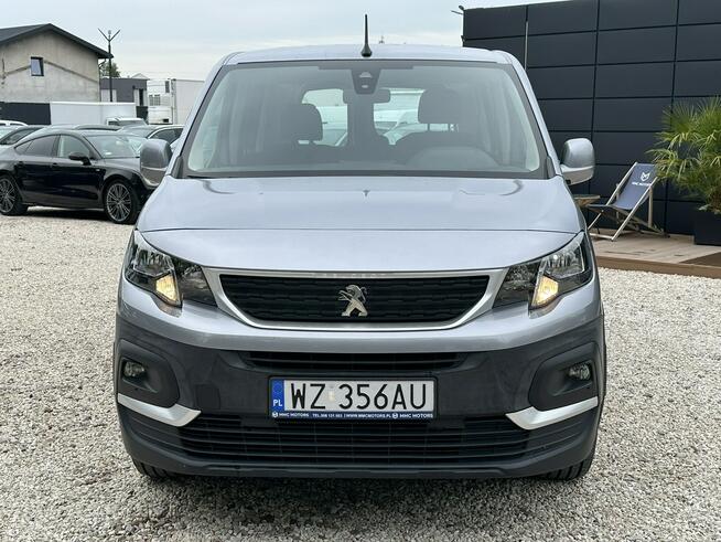 Peugeot Rifter 1.5 BlueHDI Active S&S, Salon Polska! 1 właściciel! FV 23%!