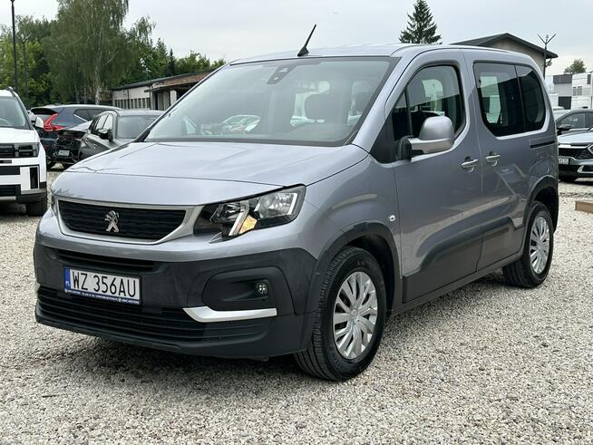 Peugeot Rifter 1.5 BlueHDI Active S&S, Salon Polska! 1 właściciel! FV 23%!