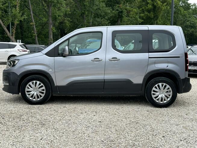 Peugeot Rifter 1.5 BlueHDI Active S&S, Salon Polska! 1 właściciel! FV 23%!