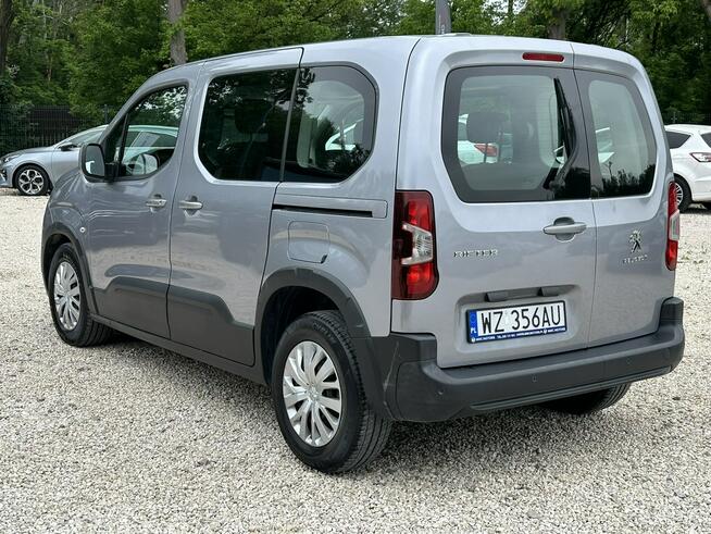 Peugeot Rifter 1.5 BlueHDI Active S&S, Salon Polska! 1 właściciel! FV 23%!