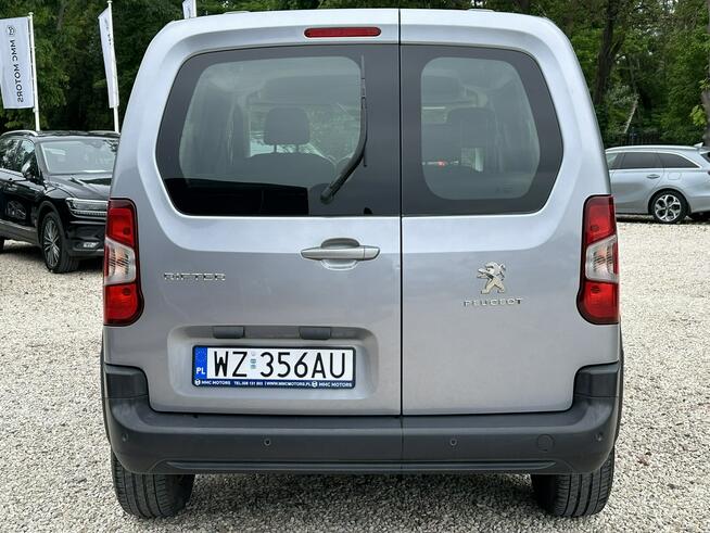 Peugeot Rifter 1.5 BlueHDI Active S&S, Salon Polska! 1 właściciel! FV 23%!