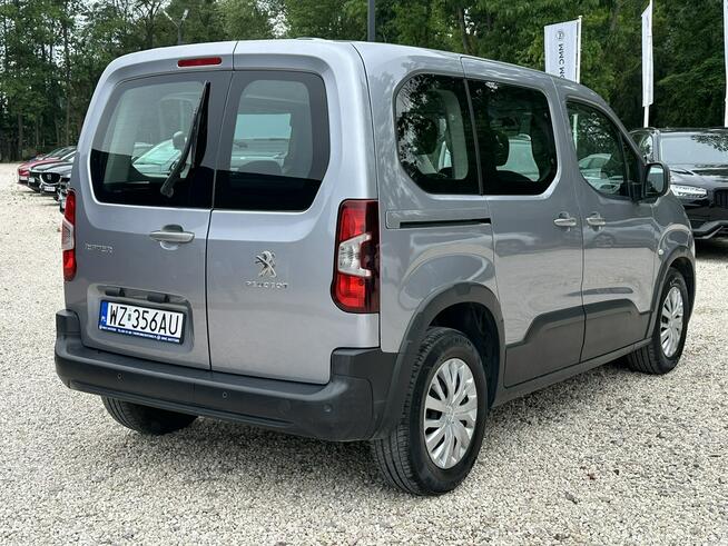 Peugeot Rifter 1.5 BlueHDI Active S&S, Salon Polska! 1 właściciel! FV 23%!