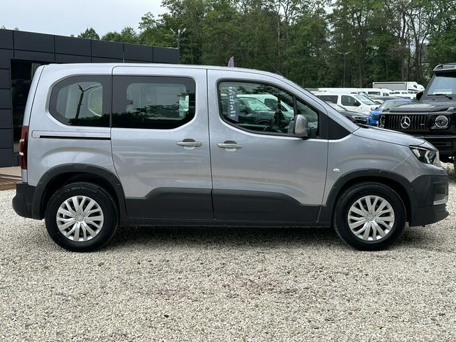 Peugeot Rifter 1.5 BlueHDI Active S&S, Salon Polska! 1 właściciel! FV 23%!
