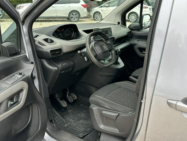 Peugeot Rifter 1.5 BlueHDI Active S&S, Salon Polska! 1 właściciel! FV 23%!