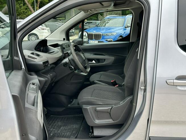 Peugeot Rifter 1.5 BlueHDI Active S&S, Salon Polska! 1 właściciel! FV 23%!