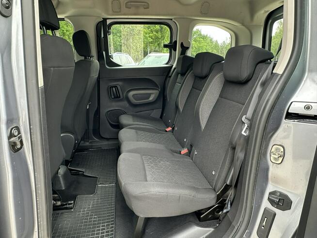 Peugeot Rifter 1.5 BlueHDI Active S&S, Salon Polska! 1 właściciel! FV 23%!