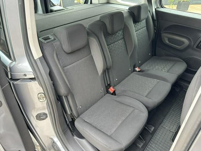 Peugeot Rifter 1.5 BlueHDI Active S&S, Salon Polska! 1 właściciel! FV 23%!